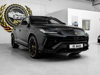 Gebraucht Lamborghini Urus 666 PS (489 kW) 2024 Schwarz SUV