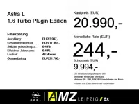 Gebraucht Opel Astra Edition 150 PS (110 kW) 2023 Kult gelb Limousine