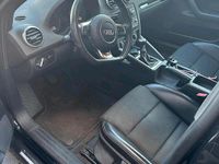 Usata Audi A3 Advanced 105 CV (77 kW) 2012 Nero Utilitaria