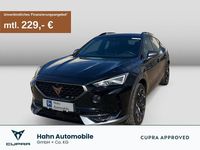 Gebraucht Cupra Formentor 150 PS (110 kW) 2023 Mitternachtsschwarz SUV