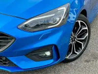 Gebraucht Ford Focus ST-Line 150 PS (110 kW) 2019 Blau Limousine