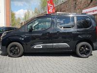 Second-hand Citroën Berlingo Shine 131 CP (96 kW) 2018 Negru Monovolum