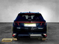 Neu Hyundai Tucson N Line 150 PS (110 kW) 2025 Schwarz (abyss black) SUV
