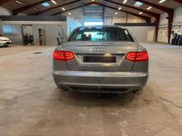 Gebraucht Audi A6 Sport 220 PS (161 kW) 2010 Grau Limousine