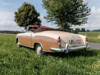 gebraucht Mercedes 220 S Cabriolet