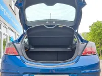 Gebraucht Opel Astra GTC 90 PS (66 kW) 2005 Blau Coupé