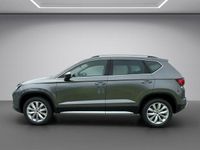 Gebraucht Seat Ateca Xperience 150 PS (110 kW) 2024 Grau SUV