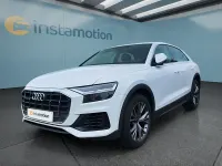 Gebraucht Audi Q8 340 PS (250 kW) 2023 Weiß SUV