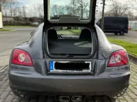 Gebraucht Chrysler Crossfire 218 PS (160 kW) 2004 Grau Coupé