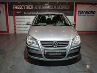 Gebraucht VW Polo Trendline 69 PS (50 kW) 2006 Silber Kleinwagen