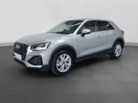 Używany Audi Q2 Advanced 150 KM (110 kW) 2025 Srebrny SUV