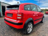 Gebraucht Audi A2 75 PS (55 kW) 2003 Rot Kleinwagen
