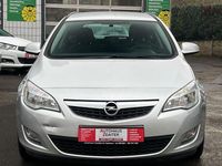 Gebraucht Opel Astra Selection 110 PS (80 kW) 2011 Grau Kombi