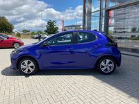 Neu Mazda 2 Exclusive-Line 116 PS (85 kW) 2025 Glass blue Kleinwagen