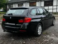 Gebraucht BMW 316 116 PS (85 kW) 2013 Schwarz Kombi