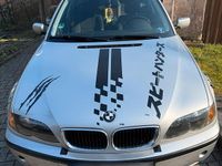 Gebraucht BMW 316 116 PS (85 kW) 2003 Kombi
