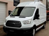 Gebraucht Ford Transit Trend 125 PS (91 kW) 2017 Weiß Van / Kleinbus