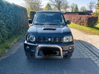 gebraucht Suzuki Jimny 