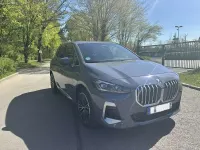 Gebraucht BMW 225 Active Tourer 136 PS (100 kW) 2023 Grau Van / Kleinbus