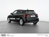 Gebraucht Audi A1 Sportback Advanced 95 PS (69 kW) 2024 Schwarz Kleinwagen