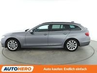 Gebraucht BMW 530 258 PS (189 kW) 2016 Grau Kombi