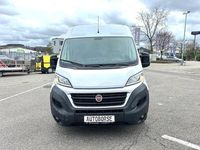 Gebraucht Fiat Ducato 131 PS (96 kW) 2019 Weiß Van