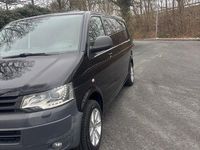 Gebraucht VW Transporter 179 PS (131 kW) 2016 Schwarz Van