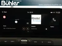 Neu Kia K4 Plus 179 PS (131 kW) 2026 Auroraschwarz metallic Kombi