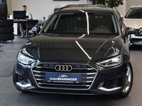 Gebraucht Audi A4 Advanced 163 PS (119 kW) 2021 Grau Kombi