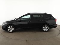 Gebraucht VW Golf VIII Life 2025 Schwarz Kombi