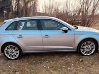Gebraucht Audi A3 Design 150 PS (110 kW) 2017 Silber Limousine