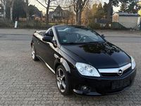 Gebraucht Opel Tigra 90 PS (66 kW) 2006 Schwarz Cabrio