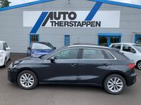 Gebraucht Audi A3 Sport 110 PS (80 kW) 2024 Manhattangrau metallic (metallic) Limousine