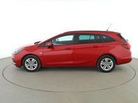 Gebraucht Opel Astra Edition 2020 Rot Kombi