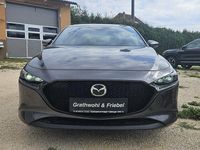 Neu Mazda 3 Exclusive-Line 140 PS (102 kW) 2025 Grau Limousine