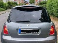 Gebraucht Mini Cooper S 163 PS (119 kW) 2002 Grau Kleinwagen