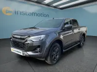 Uusi Isuzu D-Max 163 HP (119 kW) 2026 Harmaa Nouto