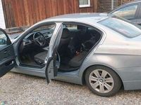 Gebraucht BMW 325 Performance 218 PS (160 kW) 2005 Blau Limousine