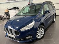 Gebraucht Ford Galaxy 150 PS (110 kW) 2020 Blazer blue Van / Kleinbus