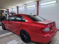 Gebraucht Mercedes E63 AMG AMG 514 PS (378 kW) 2007 Silber Limousine
