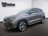 gebraucht Seat Ateca TSI FR