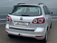 Gebraucht VW Golf Plus Cross Trendline 102 PS (75 kW) 2009 Silber Van / Kleinbus