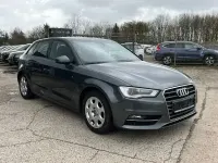 Gebraucht Audi A3 Ambition 150 PS (110 kW) 2014 Grau Limousine