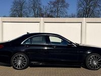 Gebraucht Mercedes S350 AMG 258 PS (189 kW) 2014 Schwarz Limousine