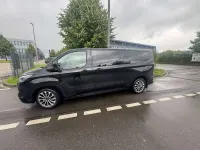 Gebraucht Ford Tourneo Titanium X 232 PS (170 kW) 2026 Schwarz Van / Kleinbus