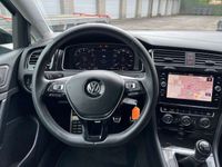 gebraucht VW Golf VII Var.TSI IQ.DRIVE S-Heft unffrei ACC LED