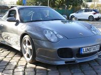 Gebraucht Porsche 911 Carrera 4S 320 PS (235 kW) 2004 Grau Coupé