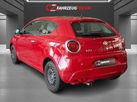 Gebraucht Alfa Romeo MiTo 79 PS (58 kW) 2009 Rot Kleinwagen
