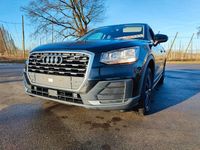 Second-hand Audi Q2 Basis 116 CP (85 kW) 2019 Negru SUV