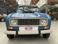 Gebraucht Renault R4 29 PS (21 kW) 1985 Bleu danube Limousine